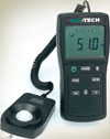 ISO-TECH Lux-1337 light meter ensures compliance with minimum lighting levels in workplaces